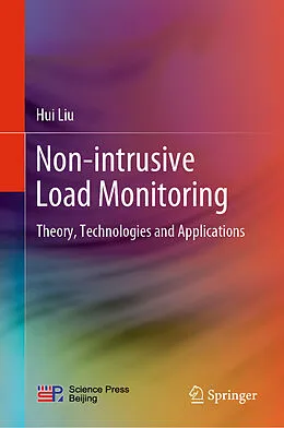 E-Book (pdf) Non-intrusive Load Monitoring von Hui Liu