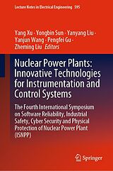 eBook (pdf) Nuclear Power Plants: Innovative Technologies for Instrumentation and Control Systems de 