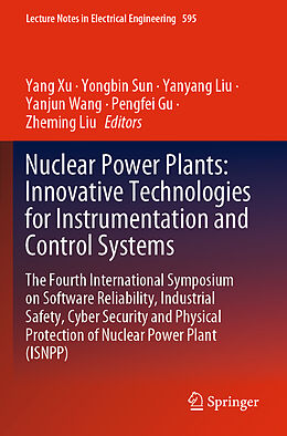 Kartonierter Einband Nuclear Power Plants: Innovative Technologies for Instrumentation and Control Systems von 