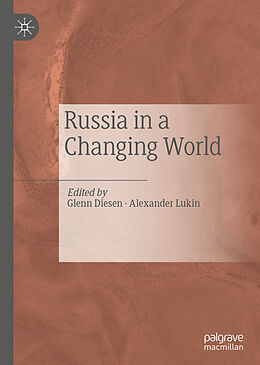 Livre Relié Russia in a Changing World de 