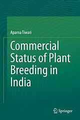 eBook (pdf) Commercial Status of Plant Breeding in India de Aparna Tiwari