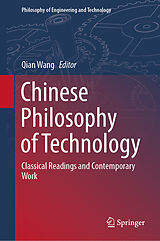 eBook (pdf) Chinese Philosophy of Technology de 