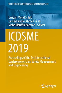 Livre Relié ICDSME 2019 de 