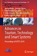 eBook (pdf) Advances in Tourism, Technology and Smart Systems de 