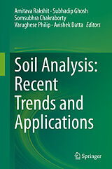 E-Book (pdf) Soil Analysis: Recent Trends and Applications von 