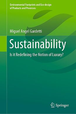 E-Book (pdf) Sustainability von Miguel Angel Gardetti