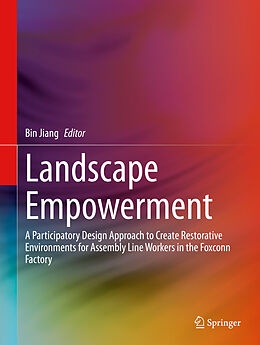 Livre Relié Landscape Empowerment de 
