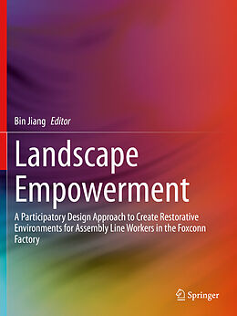Kartonierter Einband Landscape Empowerment von 