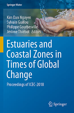 Couverture cartonnée Estuaries and Coastal Zones in Times of Global Change de 