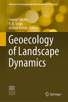 Fester Einband Geoecology of Landscape Dynamics von 