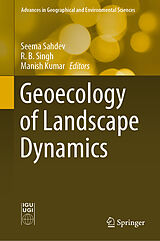 eBook (pdf) Geoecology of Landscape Dynamics de 