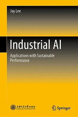 E-Book (pdf) Industrial AI von Jay Lee