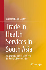 eBook (pdf) Trade in Health Services in South Asia de 