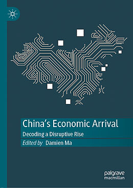 Livre Relié China's Economic Arrival de 