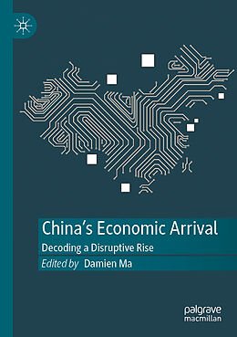 Couverture cartonnée China's Economic Arrival de 