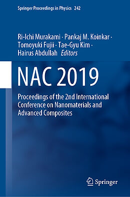 Livre Relié NAC 2019 de 