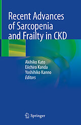 eBook (pdf) Recent Advances of Sarcopenia and Frailty in CKD de 