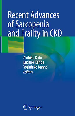 eBook (pdf) Recent Advances of Sarcopenia and Frailty in CKD de 