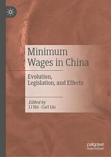 eBook (pdf) Minimum Wages in China de 