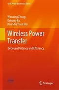 E-Book (pdf) Wireless Power Transfer von Wenxing Zhong, Dehong Xu, Ron Shu Yuen Hui