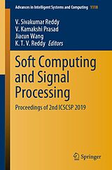 eBook (pdf) Soft Computing and Signal Processing de 