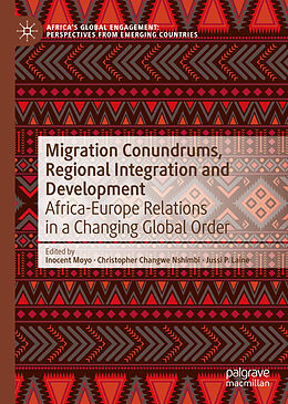 Livre Relié Migration Conundrums, Regional Integration and Development de 