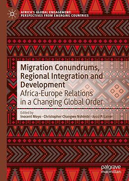 eBook (pdf) Migration Conundrums, Regional Integration and Development de 