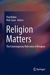 eBook (pdf) Religion Matters de 