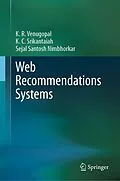 E-Book (pdf) Web Recommendations Systems von K. R. Venugopal, K. C. Srikantaiah, Sejal Santosh Nimbhorkar