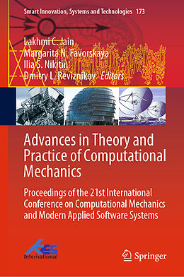 Livre Relié Advances in Theory and Practice of Computational Mechanics de 