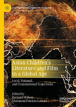 Livre Relié Asian Children's Literature and Film in a Global Age de 