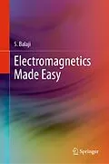 E-Book (pdf) Electromagnetics Made Easy von S. Balaji
