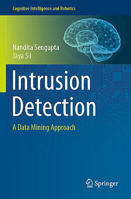 Couverture cartonnée Intrusion Detection de Jaya Sil, Nandita Sengupta