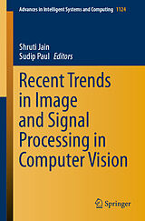 eBook (pdf) Recent Trends in Image and Signal Processing in Computer Vision de 