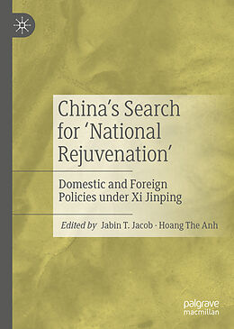 Livre Relié China s Search for  National Rejuvenation  de 