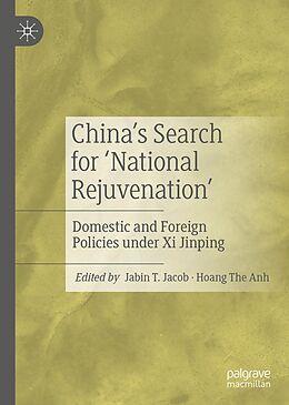 eBook (pdf) China's Search for 'National Rejuvenation' de 