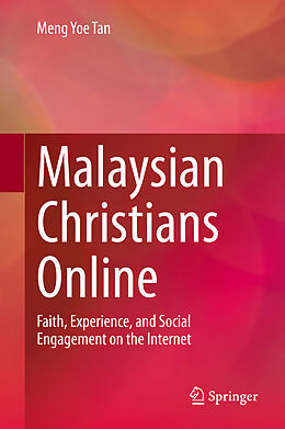 Livre Relié Malaysian Christians Online de Meng Yoe Tan