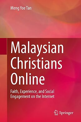 eBook (pdf) Malaysian Christians Online de Meng Yoe Tan