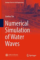 eBook (pdf) Numerical Simulation of Water Waves de Jianhua Tao