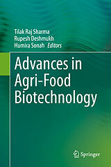 eBook (pdf) Advances in Agri-Food Biotechnology de 