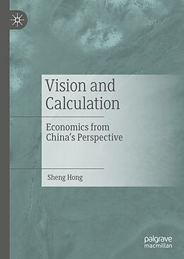 Livre Relié Vision and Calculation de Sheng Hong