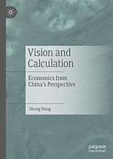 eBook (pdf) Vision and Calculation de Sheng Hong