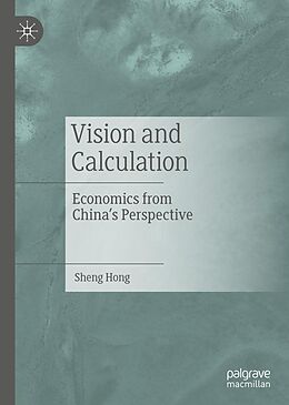 eBook (pdf) Vision and Calculation de Sheng Hong