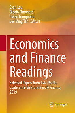 Livre Relié Economics and Finance Readings de 