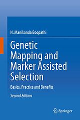 eBook (pdf) Genetic Mapping and Marker Assisted Selection de N. Manikanda Boopathi