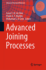 E-Book (pdf) Advanced Joining Processes von 