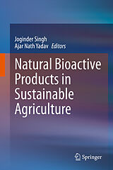 eBook (pdf) Natural Bioactive Products in Sustainable Agriculture de 