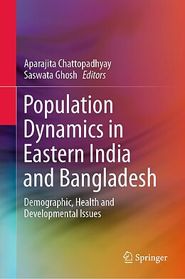 eBook (pdf) Population Dynamics in Eastern India and Bangladesh de 