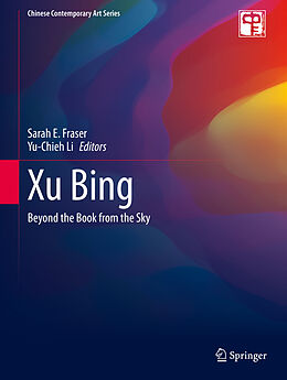 Fester Einband Xu Bing von 