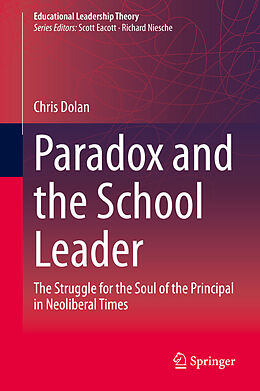 eBook (pdf) Paradox and the School Leader de Chris Dolan